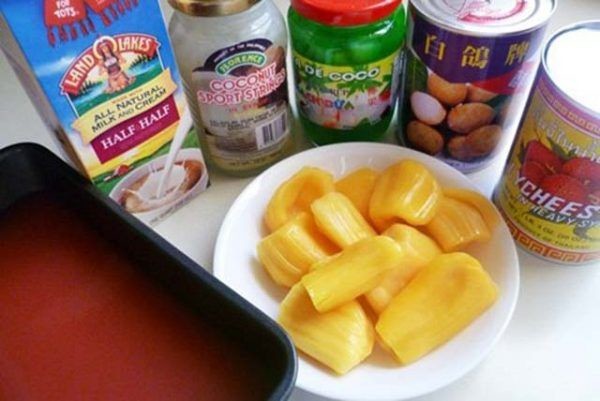 Chè sầu riêng – món ngon đặc trưng xứ Đà thành