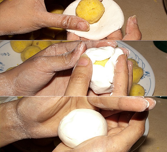 Cách làm chè trôi nước ngon tuyệt ngay tại nhà