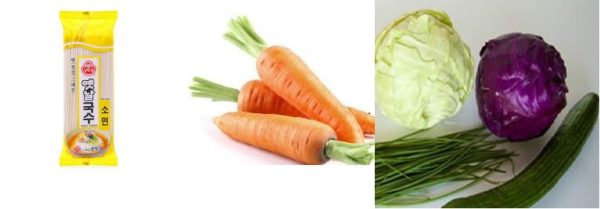 Cách làm mì trộn Hàn Quốc ngay tại nhà ngon như ngoài hàng