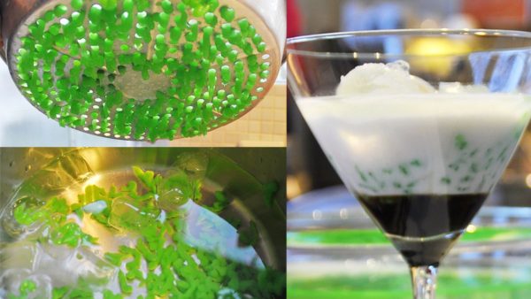 Cách làm chè bánh lọt đậm đà thơm ngon hương vị quê