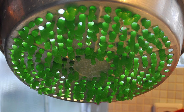 Cách làm chè bánh lọt đậm đà thơm ngon hương vị quê