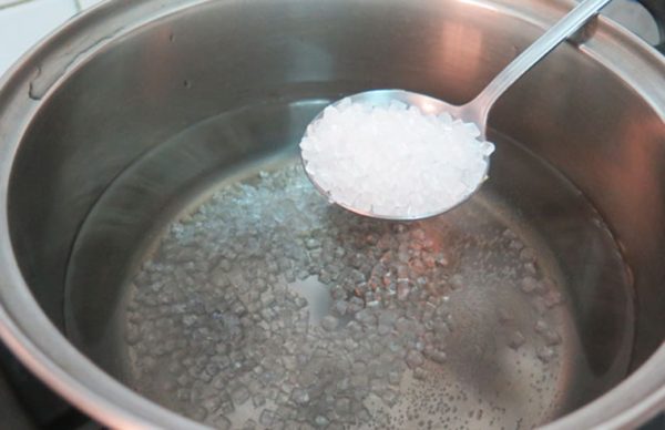 Cách làm chè bánh lọt đậm đà thơm ngon hương vị quê