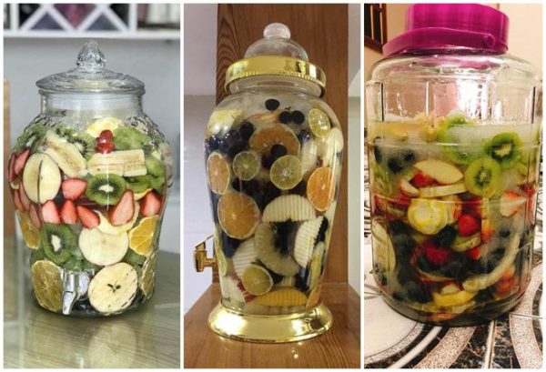 Cách làm rượu trái cây thơm ngon an toàn cho sức khỏe