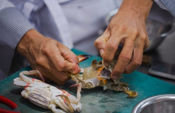 Cách nấu bún chả cua thơm ngon đậm đà hương vị