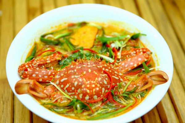 Cách nấu bánh canh ghẹ đặc sản miền Trung ngon khó cưỡng