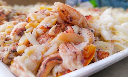 Cách nấu bánh canh ghẹ đặc sản miền Trung ngon khó cưỡng