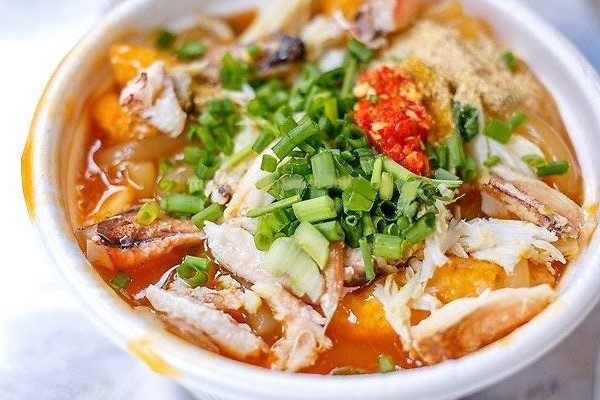 Cách nấu bánh canh ghẹ đặc sản miền Trung ngon khó cưỡng
