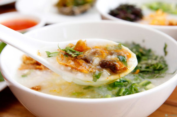 Cách nấu cháo sò huyết thơm ngon bổ dưỡng tốt cho sức khỏe