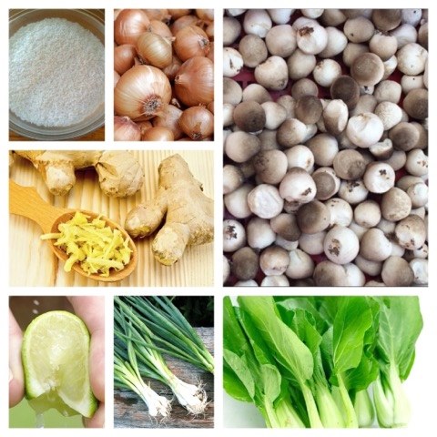 Cách nấu cháo sò huyết thơm ngon bổ dưỡng tốt cho sức khỏe