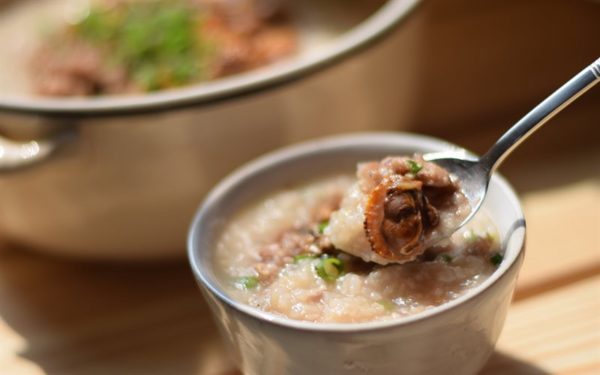 Cách nấu cháo sò huyết thơm ngon bổ dưỡng tốt cho sức khỏe