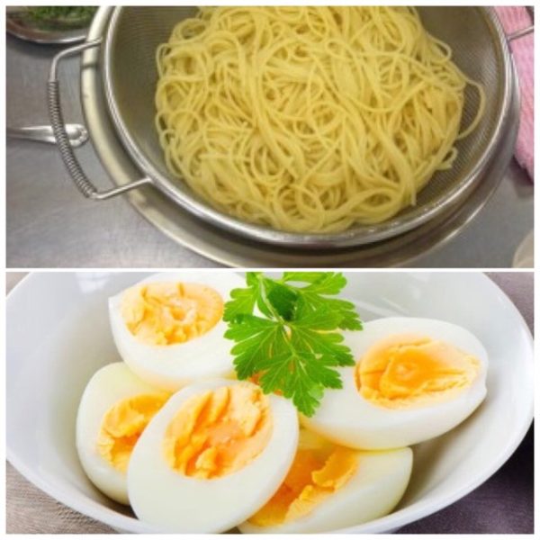 Cách nấu mì lạnh cực đơn giản ngon đúng chuẩn vị Hàn Quốc