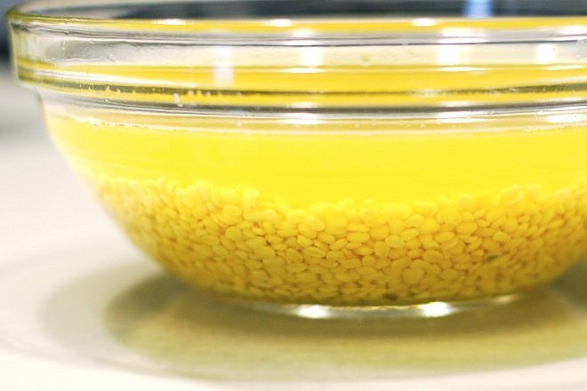 Cách nấu xôi xéo “ăn là ghiền”