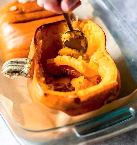 Ngon mê ly với công thức cách nấu súp bí đỏ kiểu Âu