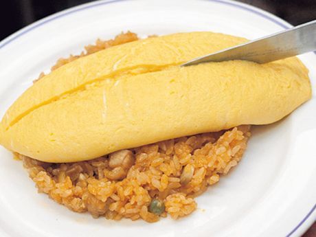 Bật mí cách làm món cơm chiên cuộn trứng siêu đỉnh