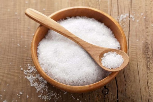 Gà hấp muối chanh sả ngon khó cưỡng
