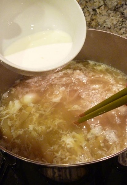 Cách nấu súp gà ngon nhất dành cho bé