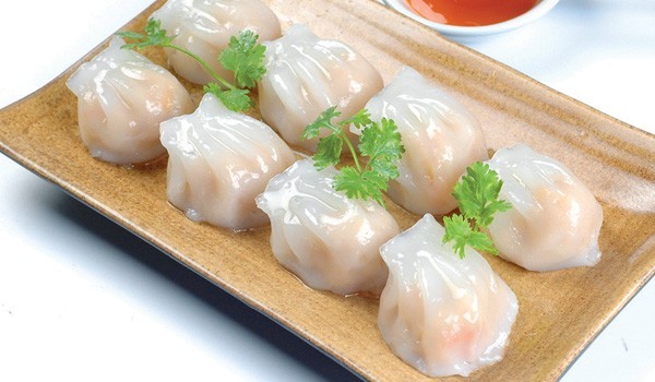 Cách làm há cảo tôm thịt ngon không cưỡng được