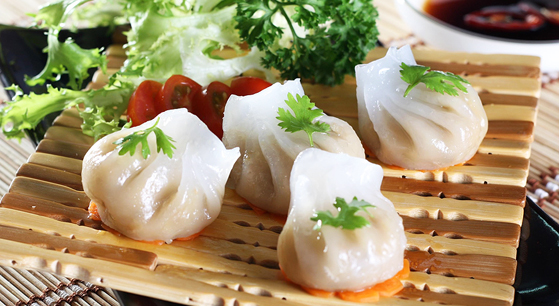 Cách làm há cảo tôm thịt ngon không cưỡng được