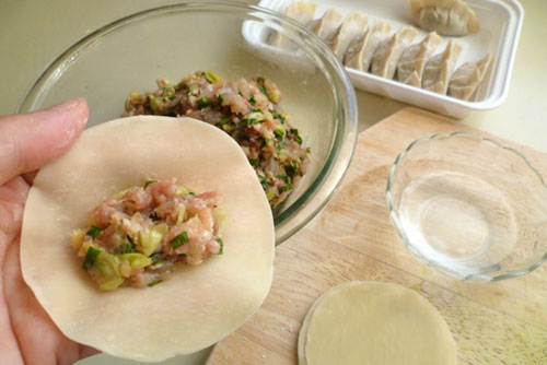 Cách làm há cảo tôm thịt ngon không cưỡng được