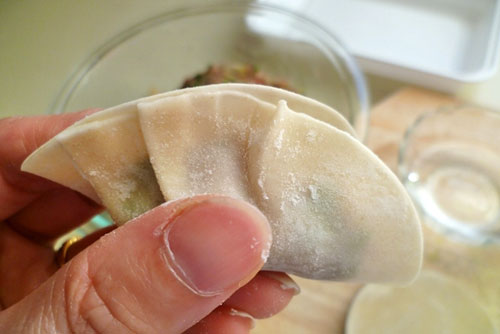 Cách làm há cảo tôm thịt ngon không cưỡng được