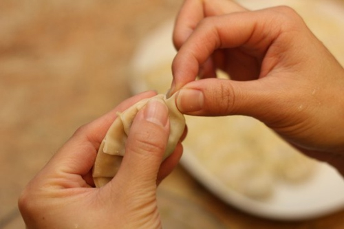 Cách làm há cảo tôm thịt ngon không cưỡng được