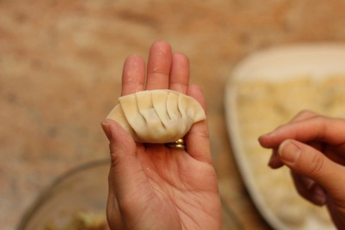 Cách làm há cảo tôm thịt ngon không cưỡng được