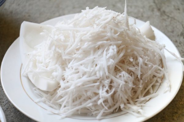 Hướng dẫn cách nấu xôi cốm đậu xanh ngon ngất ngây