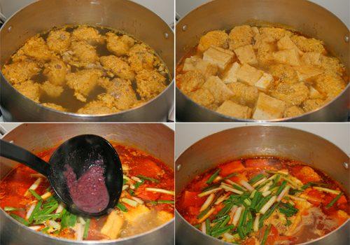 Cách nấu bún riêu cua đậm đà hương vị miền Bắc