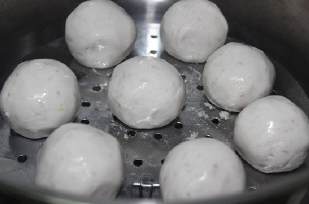 Cách làm bánh khoai môn ngon tuyệt tại nhà