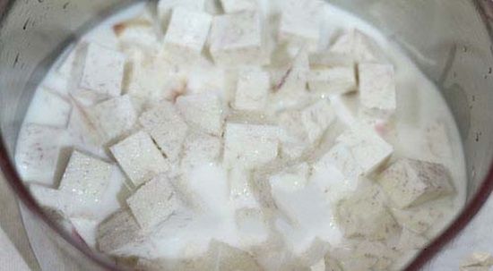 Cách nấu chè khoai môn ngon như ngoài hàng đơn giản nhất