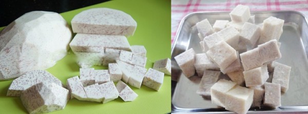 Cách nấu chè khoai môn ngon như ngoài hàng đơn giản nhất