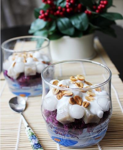 Cách nấu chè khoai môn ngon như ngoài hàng đơn giản nhất