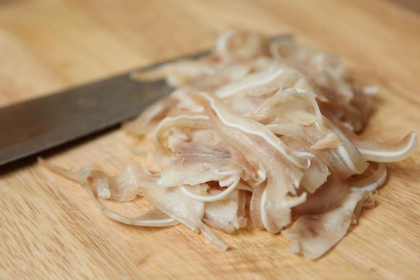 Hướng dẫn chi tiết cách làm nộm sứa hoa chuối đặc sản