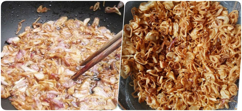 Cách nấu xôi xéo “ăn là ghiền”