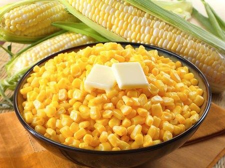 Cách làm ngô chiên nhâm nhi những ngày mưa gió