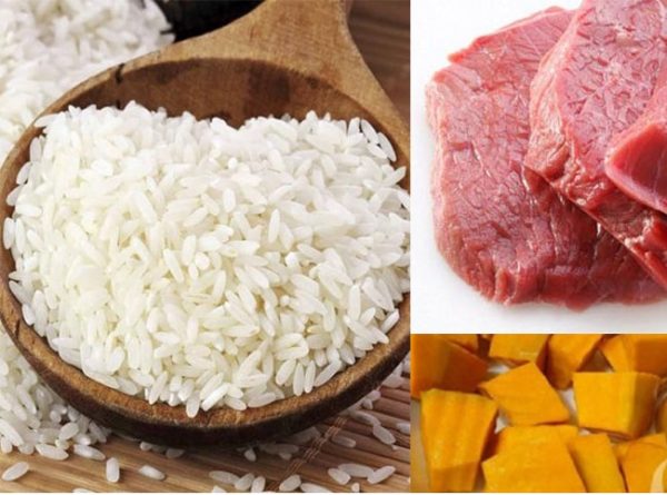 Cách nấu cháo bí đỏ giàu dinh dưỡng cho bé