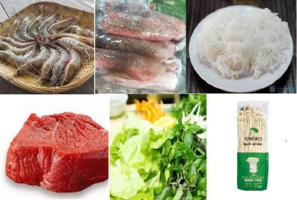 Cách nấu bún thái hấp dẫn ngay tại nhà