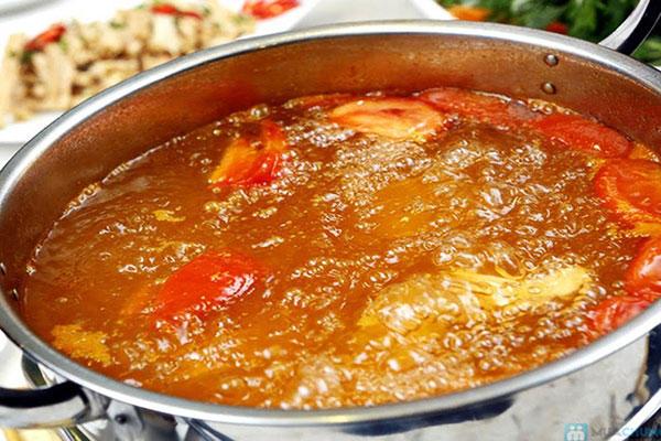 Chi tiết cách nấu lẩu Thái chua cay ngon khó cưỡng