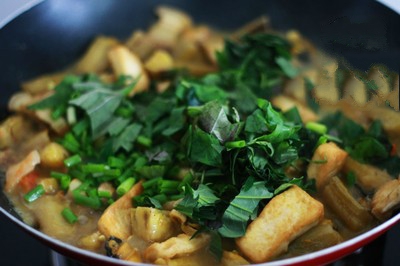 Ốc nấu chuối đậu ngon với công thức đơn giản nhất