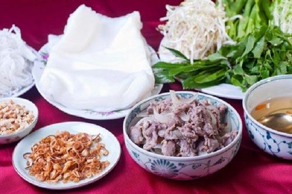 Cách làm phở cuốn Hà Nội ngon tuyệt ngay tại nhà