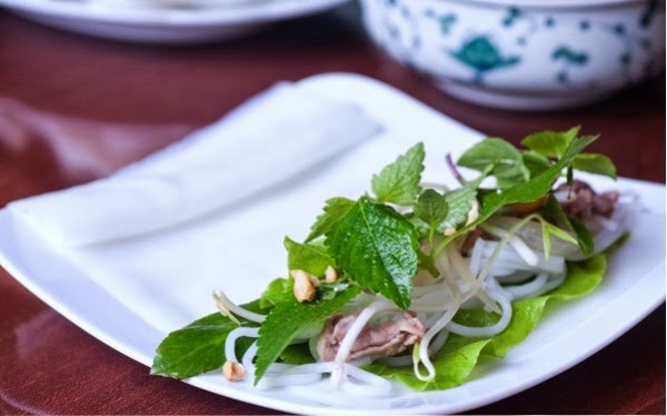 Cách làm phở cuốn Hà Nội ngon tuyệt ngay tại nhà