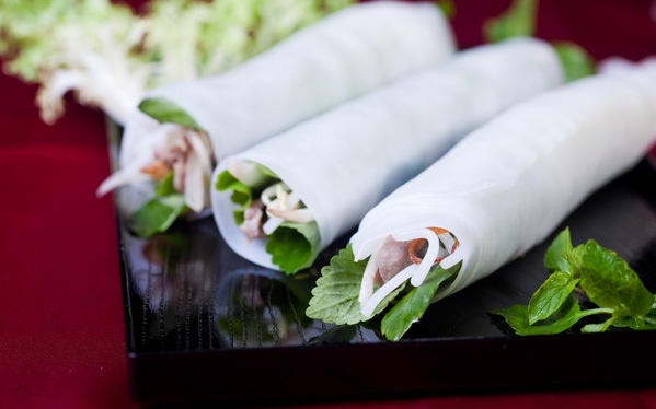 Cách làm phở cuốn Hà Nội ngon tuyệt ngay tại nhà