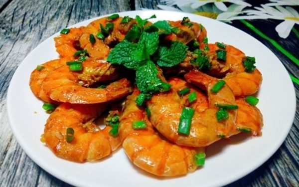 Cách làm tôm rim nước mắm thơm phức đơn giản mà ngon