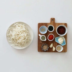 Phát hiện công thức cách làm mực tẩm chua ngọt ăn là ghiền