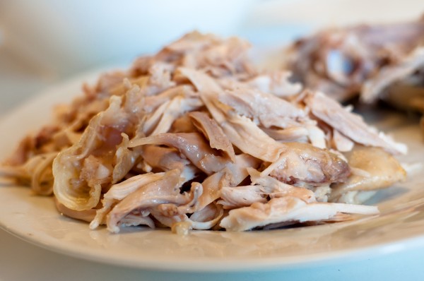 Cách nấu súp gà ngon nhất dành cho bé