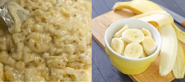 Hướng dẫn cách làm chè chuối hấp nước cốt dừa đơn giản ngay tại nhà