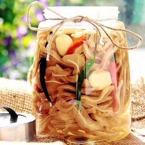 Bật mí công thức cách làm tai heo ngâm sả tắc siêu dễ siêu ngon