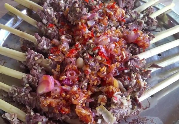 Cách làm thịt trâu hấp sả ớt vừa ngon vừa ít dầu mỡ