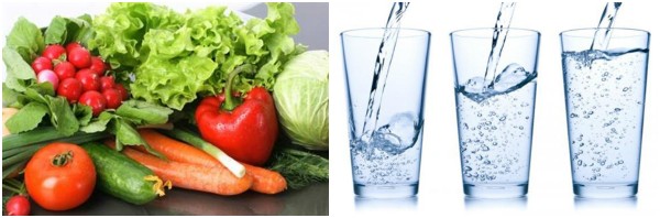 Thực đơn giảm cân trong 7 ngày bằng phương pháp GM