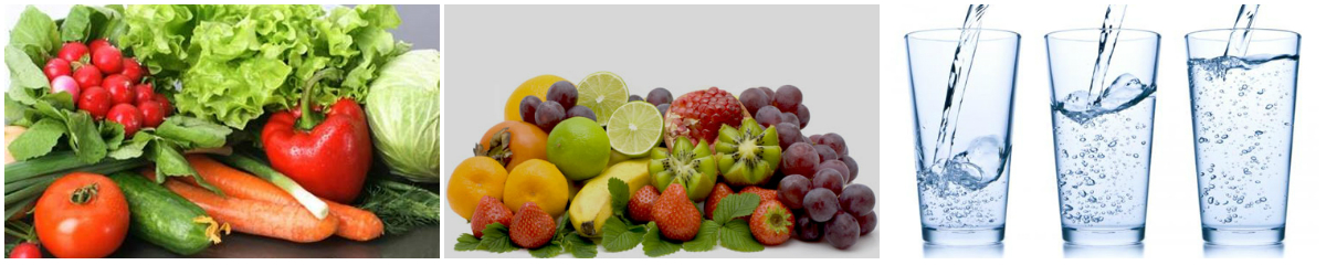 Thực đơn giảm cân trong 7 ngày bằng phương pháp GM